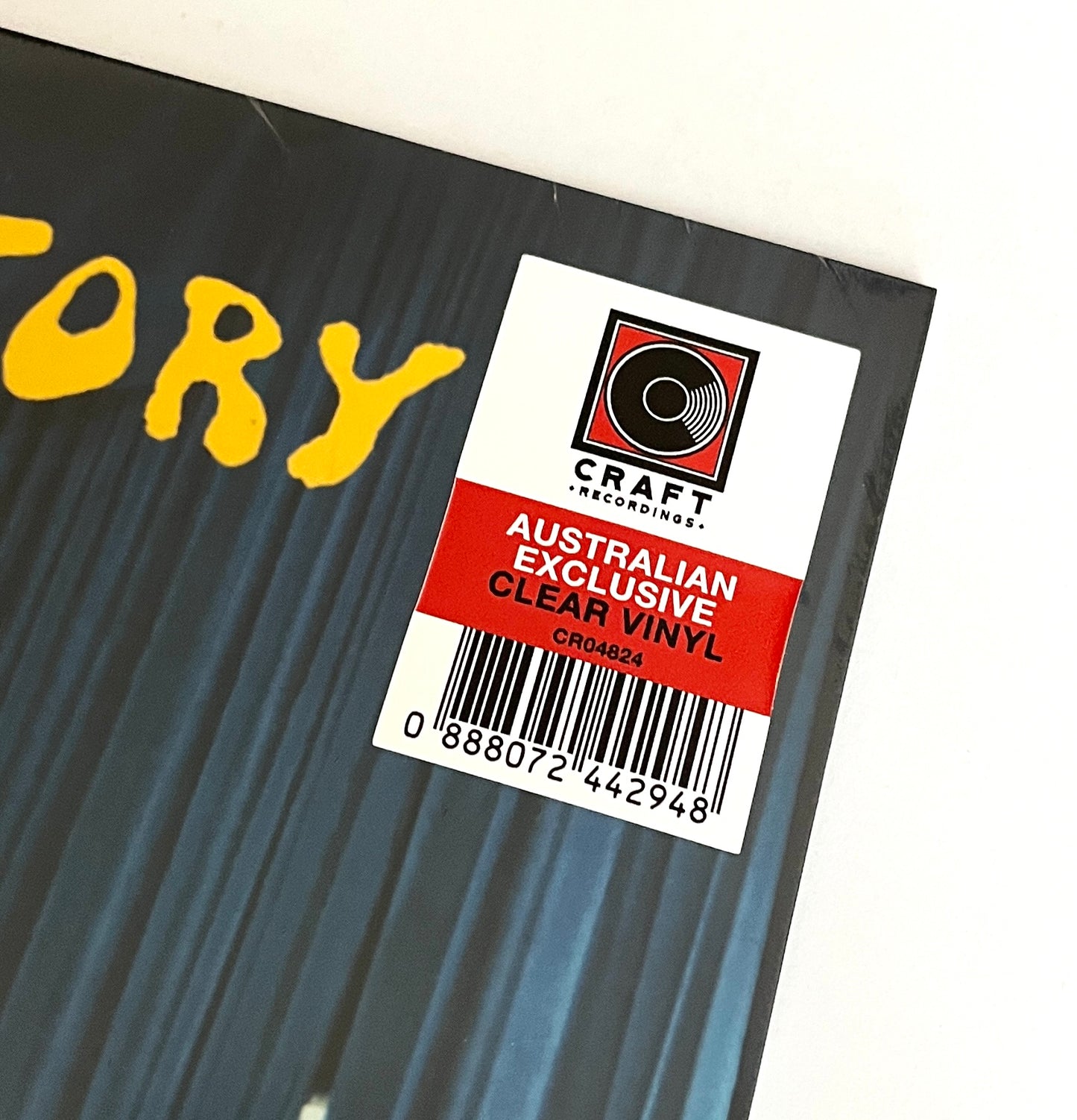 Creedence Clearwater Revival - Cosmo’s Factory (Clear Vinyl)
