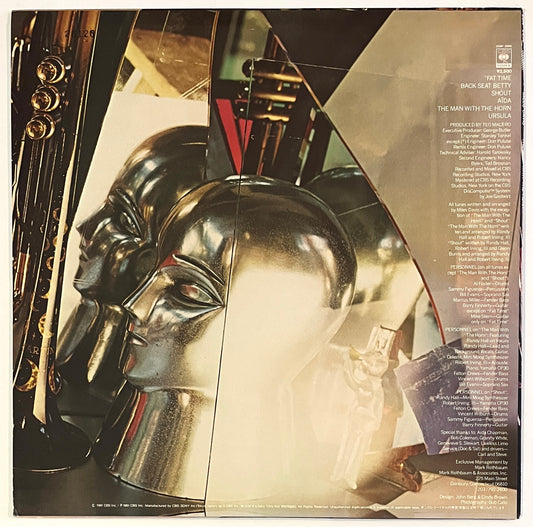 Miles Davis - The Man With The Horn