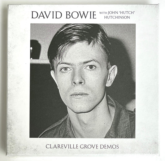 David Bowie - Clareville Grove
Demos (7” Box Set)