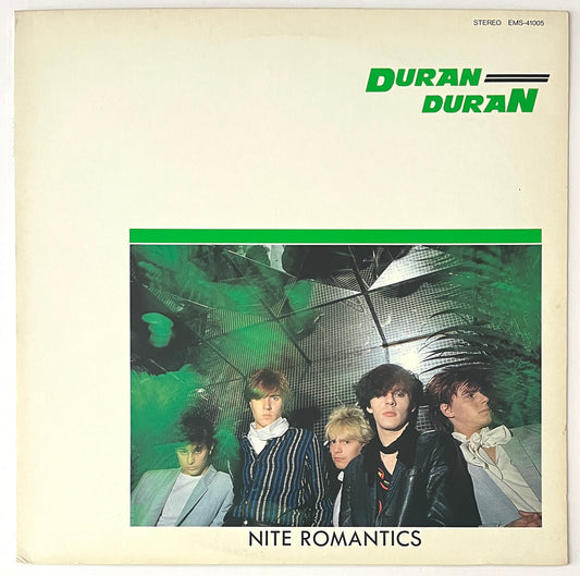 Duran Duran - Nite Romantics (12” EP)