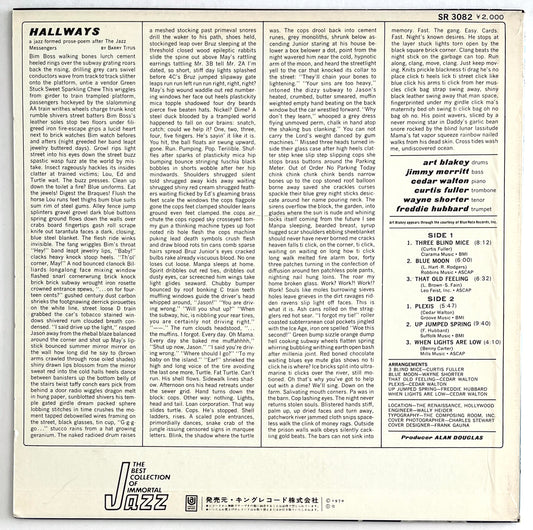 Art Blakey & The Jazz Messengers - 3 Blind Mice