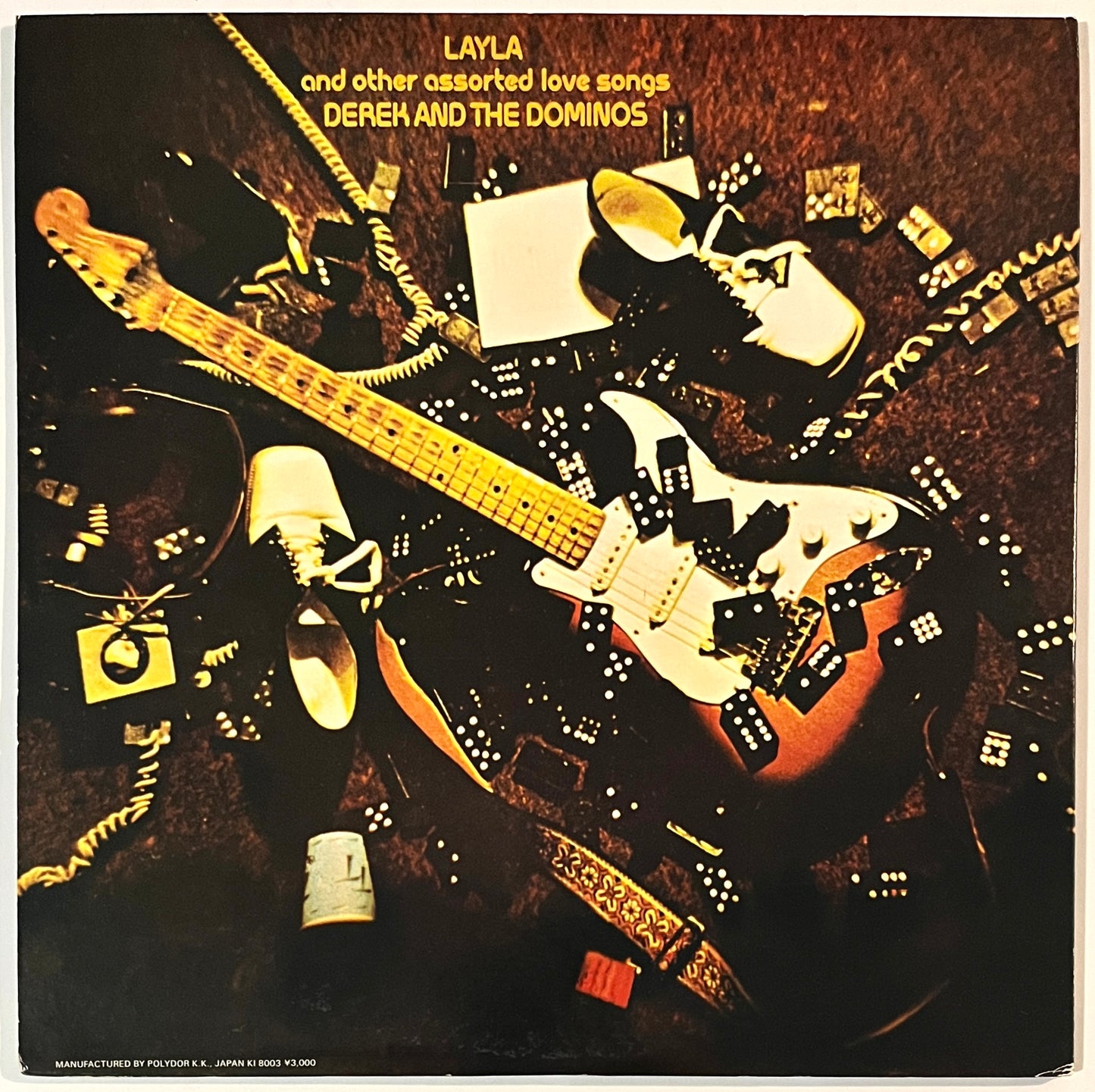 Derek And The Dominos - Layla And Other Assorted Love Songs