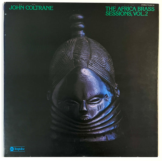 John Coltrane - The Africa Brass Sessions Vol. 2