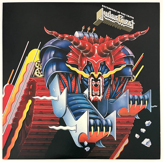 Judas Priest - Defenders Of The Faith