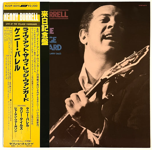 Kenny Burrell - Live At The Village Vanguard