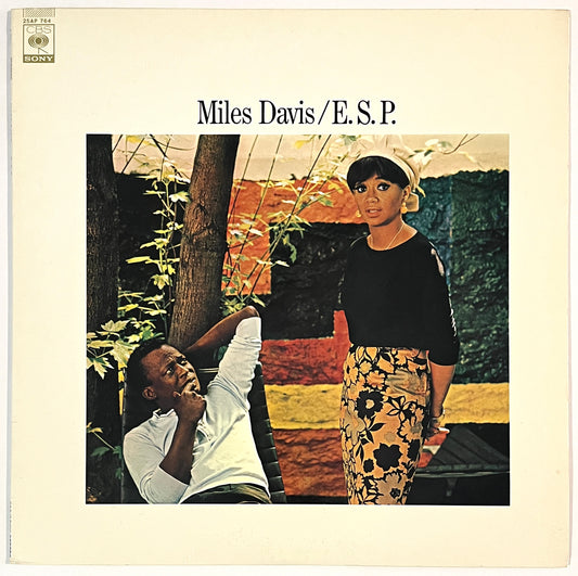 Miles Davis - E.S.P.