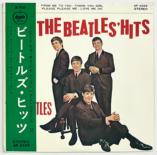 Beatles - The Beatles’ Hits (7” EP)