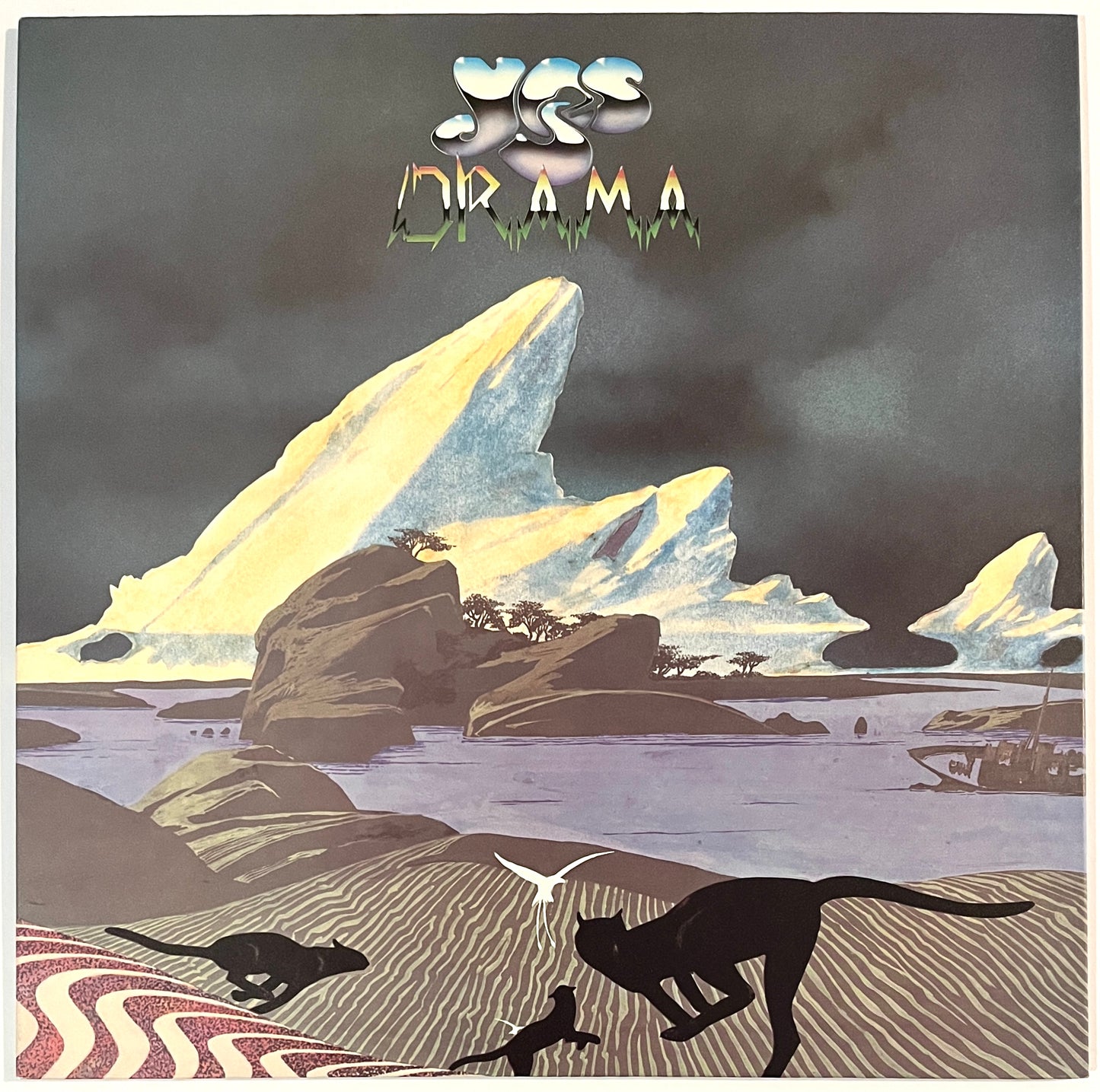 Yes - Drama