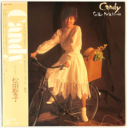 Seiko Matsuda - Candy