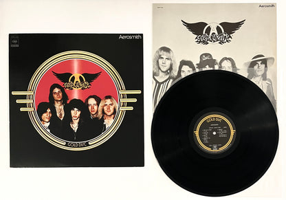 Aerosmith - Aerosmith (Greatest Hits Compilation)