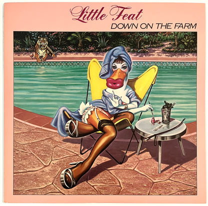 Little Feat - Down On The Farm