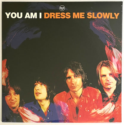 You Am I - Dress Me Slowly (Orange Vinyl)