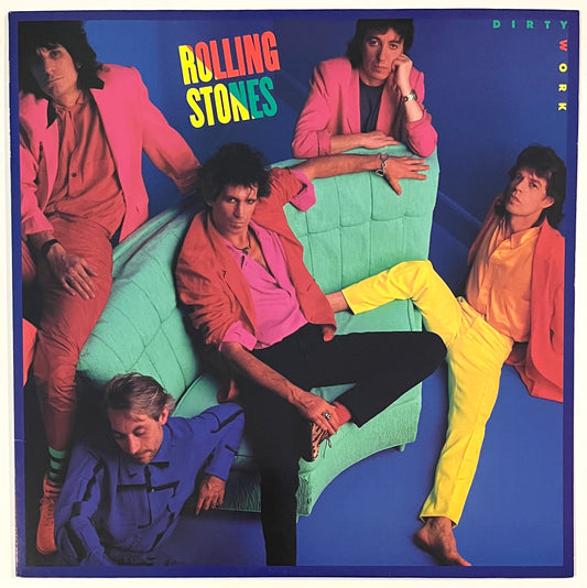 Rolling Stones - Dirty Work