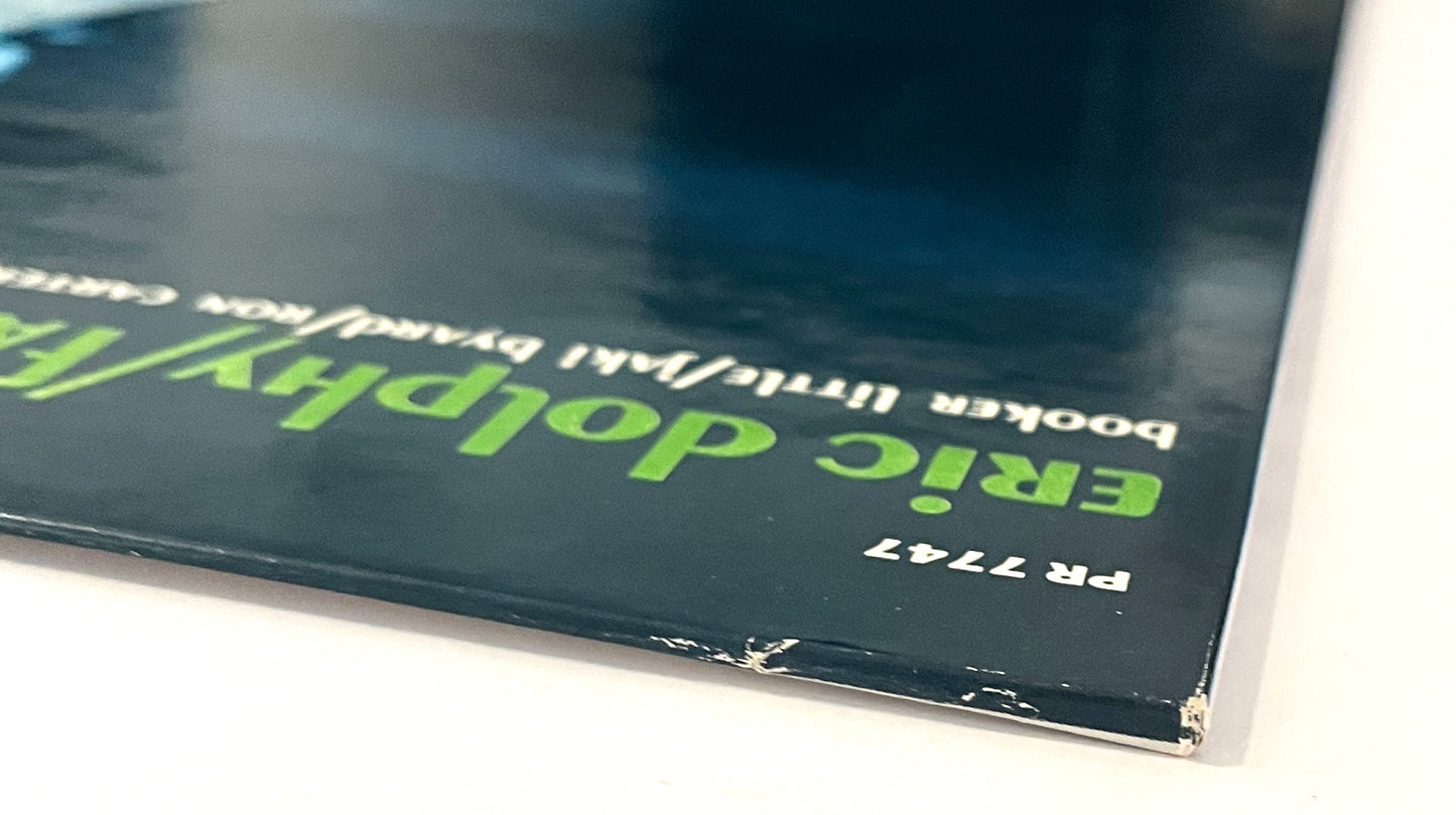 Eric Dolphy - Far Cry!