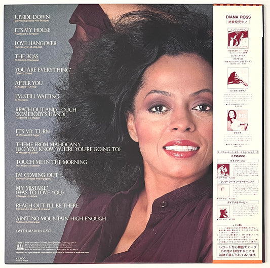 Diana Ross - 15 Big Hits