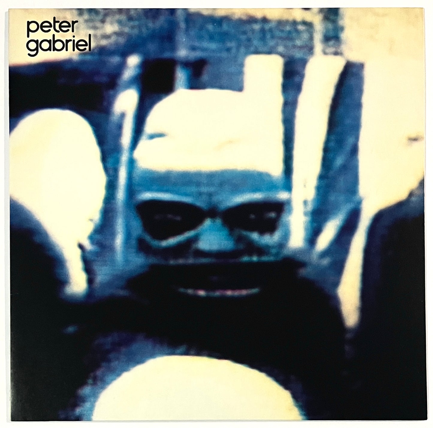 Peter Gabriel - Peter Gabriel IV