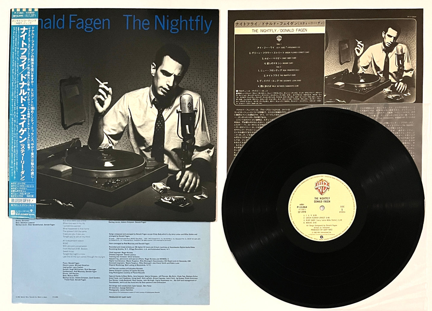 Donald Fagen - The Nightfly