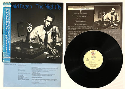 Donald Fagen - The Nightfly
