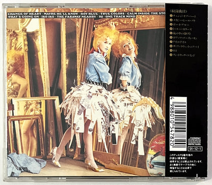 Cyndi Lauper - True Colors (CD)