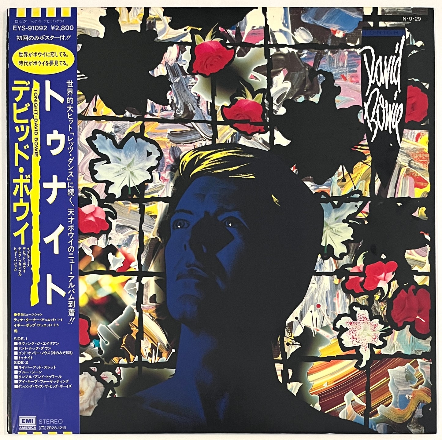 David Bowie - Tonight