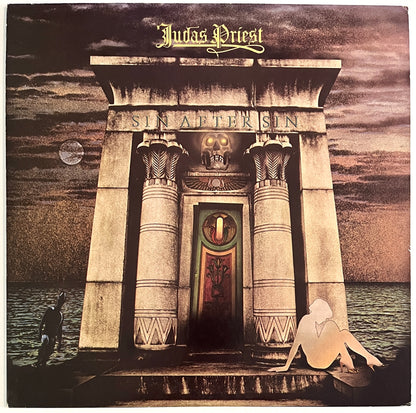 Judas Priest - Sin After Sin