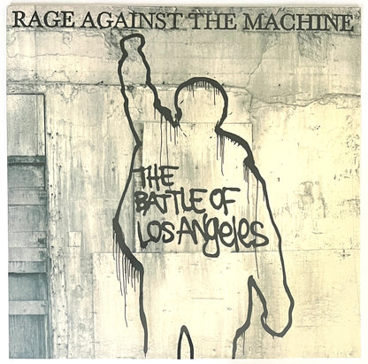 Rage Against The Machine - The Battle Of Los Angeles