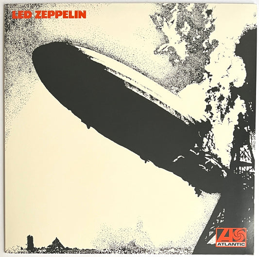 Led Zeppelin - Led Zeppelin