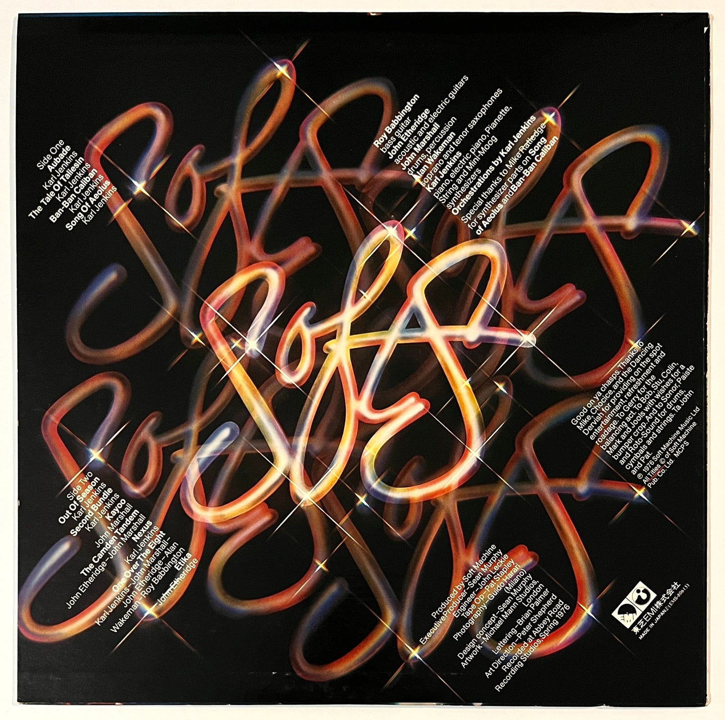 Soft Machine - Softs