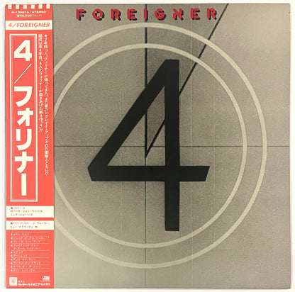 Foreigner - 4