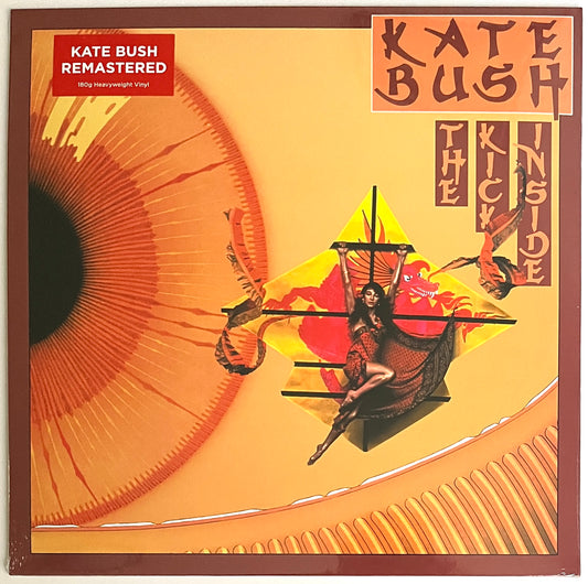 Kate Bush - The Kick Inside