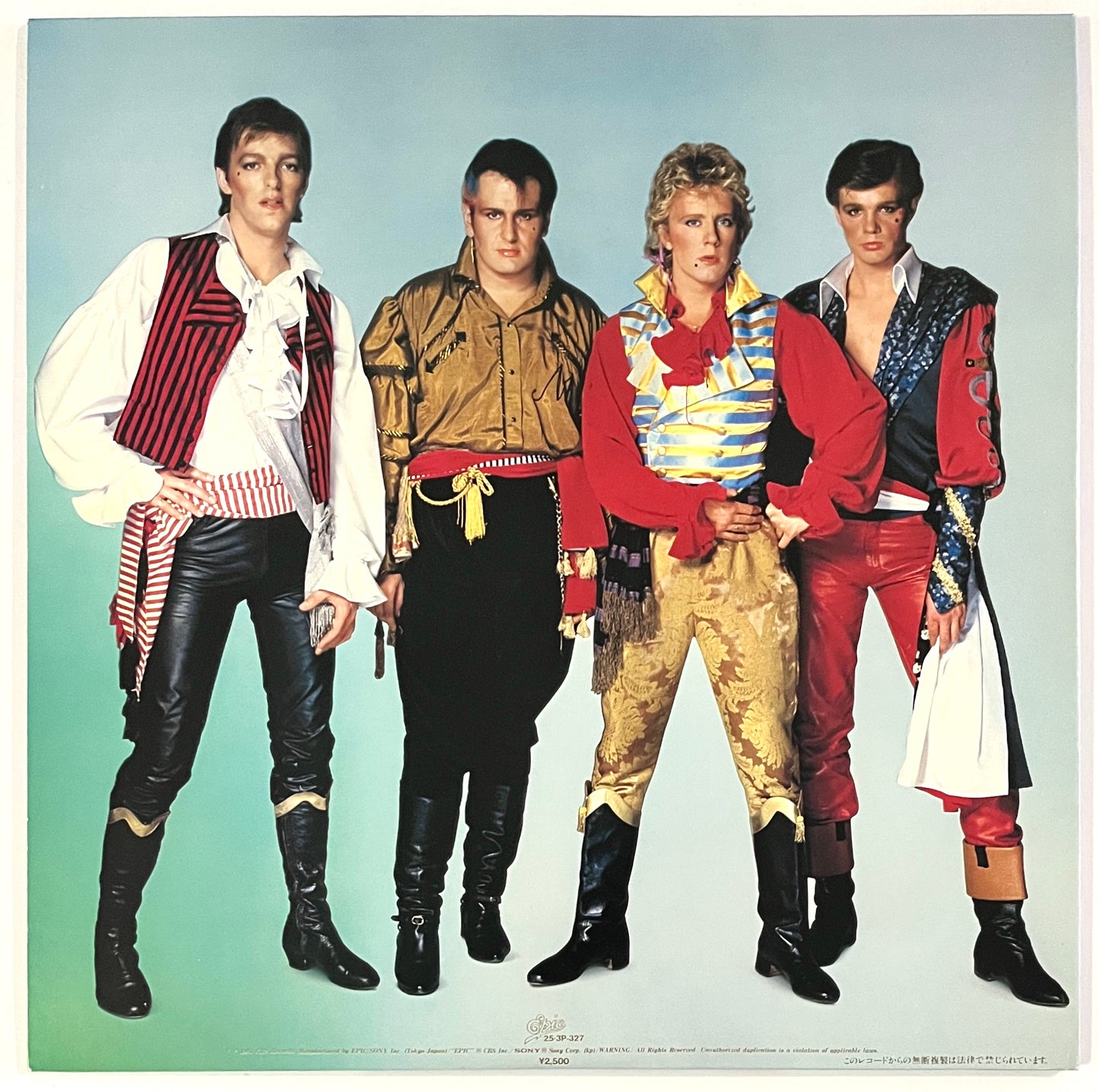 Adam And The Ants - Prince Charming