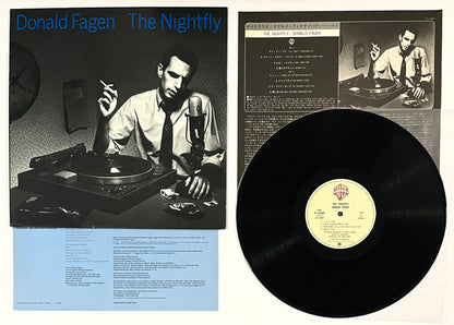 Donald Fagen - The Nightfly
