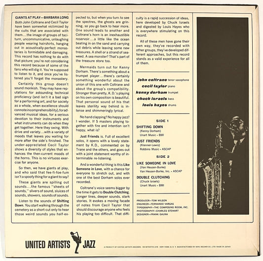 John Coltrane - Coltrane Time