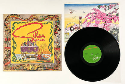 Gillan - Magic