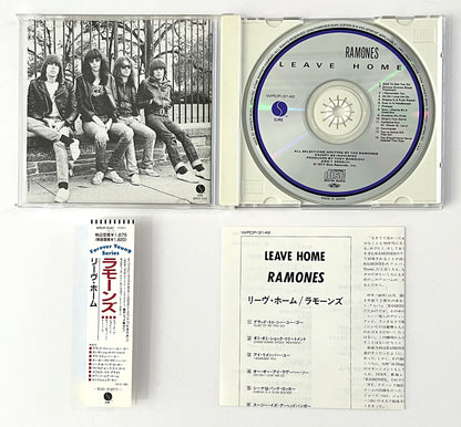Ramones - Leave Home (CD)