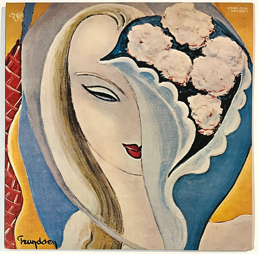 Derek And The Dominos - Layla And Other Assorted Love Songs