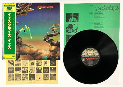 Yes - Yesterdays