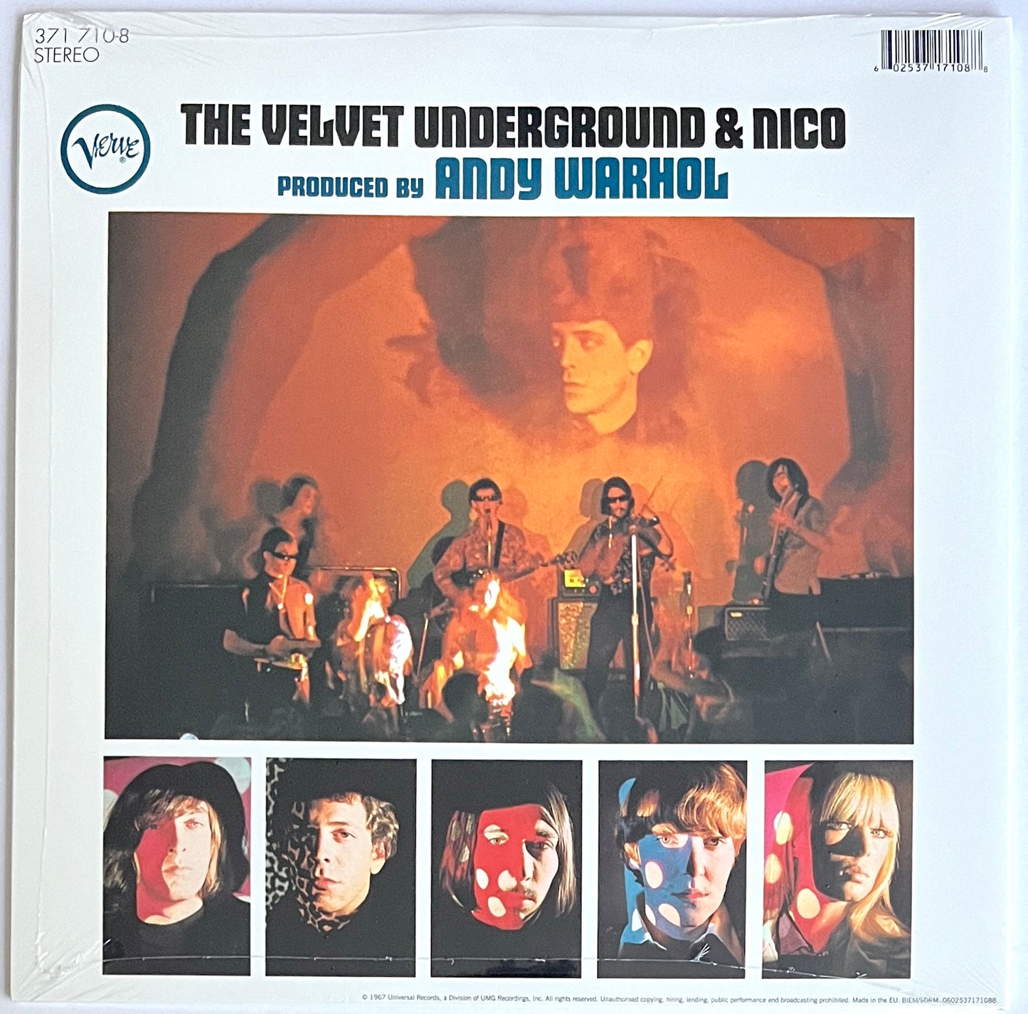 Velvet Underground & Nico - The Velvet Underground & Nico