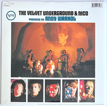 Velvet Underground & Nico - The Velvet Underground & Nico