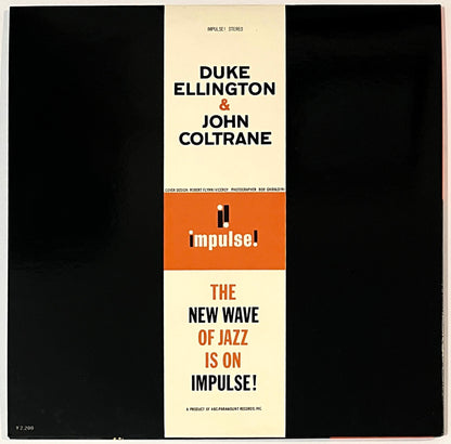 Duke Ellington & John Coltrane - Duke Ellington & John Coltrane