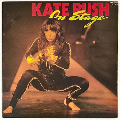 Kate Bush - On Stage (12” EP)