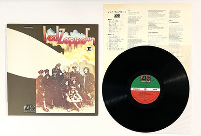 Led Zeppelin - Led Zeppelin II