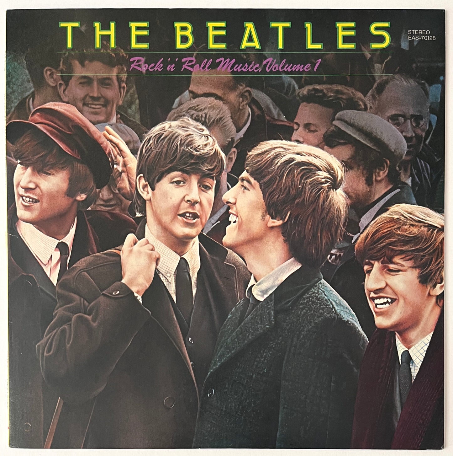 Beatles - Rock ‘N’ Roll Music Volume 1