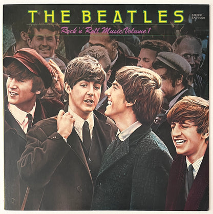 Beatles - Rock ‘N’ Roll Music Volume 1