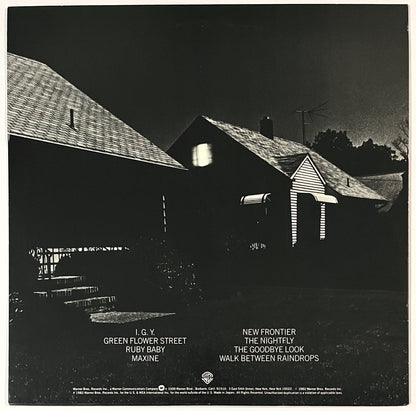 Donald Fagen - The Nightfly