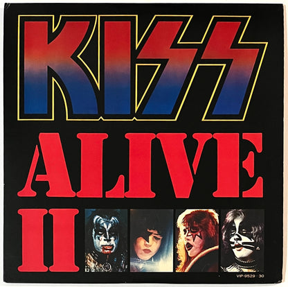 Kiss - Alive II