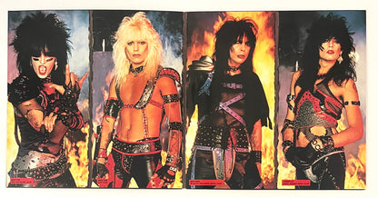 Motley Crue - Shout At The Devil