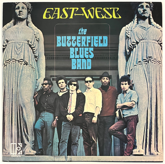 Butterfield Blues Band - East-West