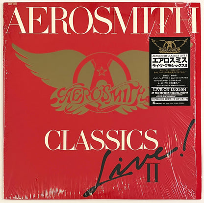 Aerosmith - Classics Live! II