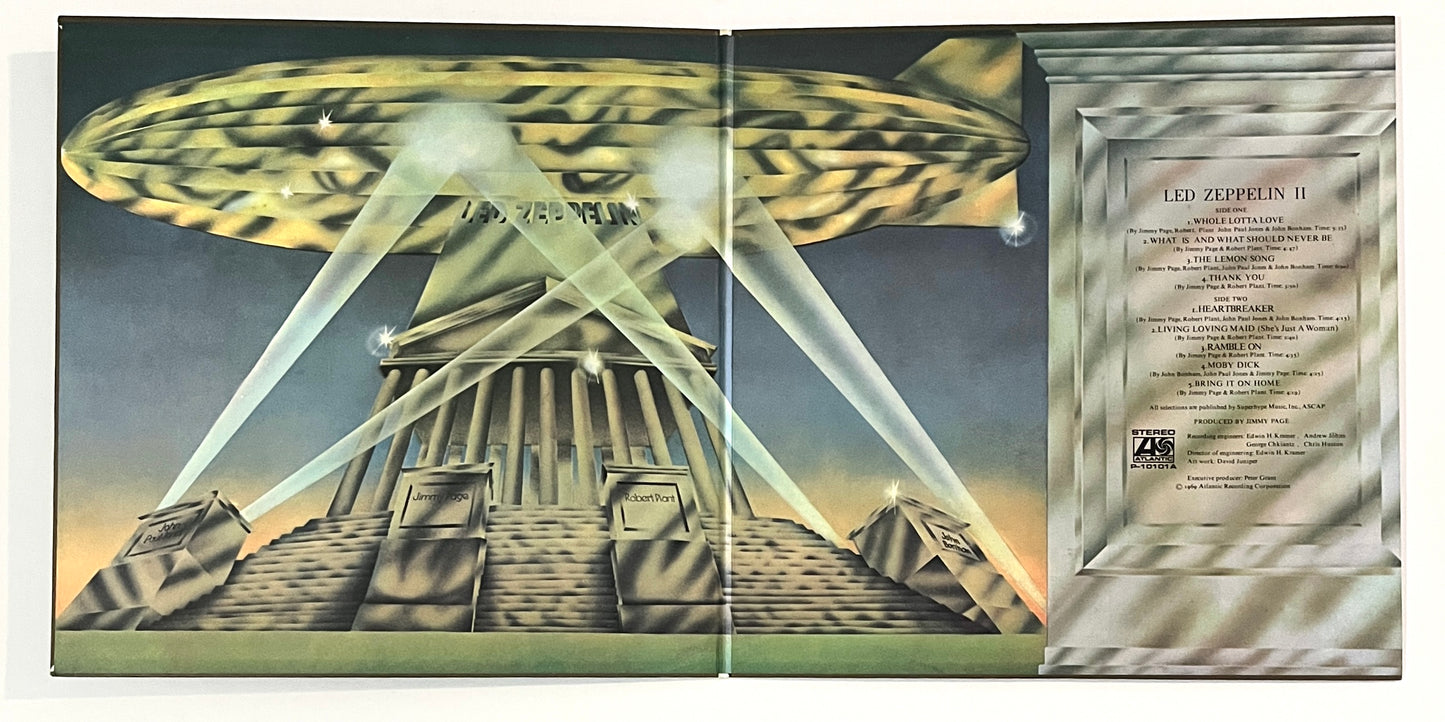 Led Zeppelin - Led Zeppelin II